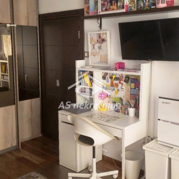 Dvosoban stan na prodaju, Vidikovac, Beograd, 49m², 185.000 €
