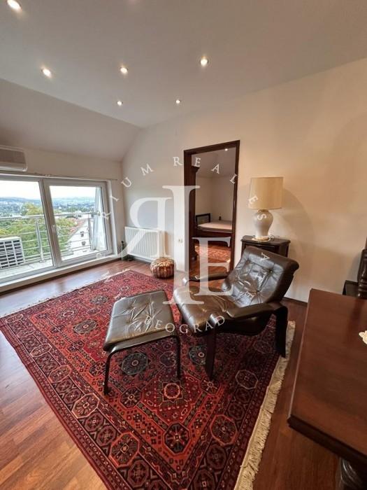 Dvosoban stan na prodaju, Dedinje, Beograd, 47m², 197.000 €