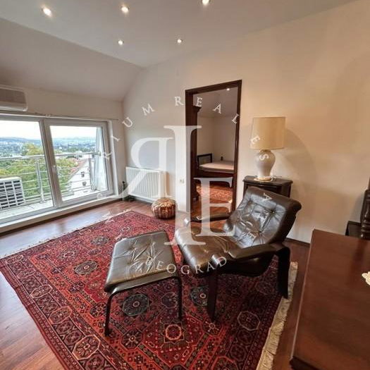 Dvosoban stan na prodaju, Dedinje, Beograd, 47m², 197.000 €