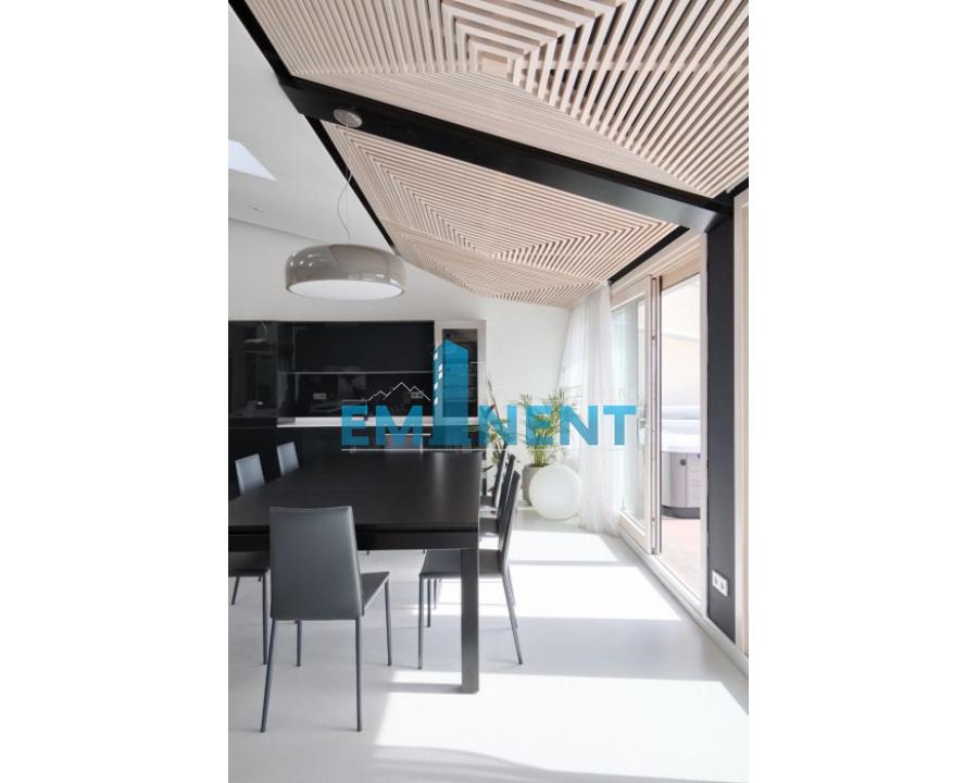 Četvorosoban stan za izdavanje, Dedinje, Beograd, 235m², 2.500 €/mes
