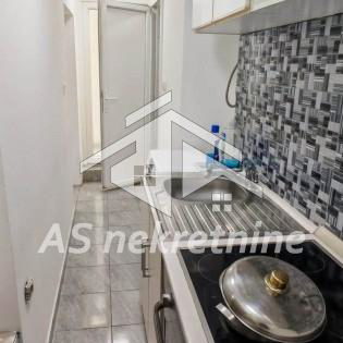 Jednosoban stan na prodaju, Karaburma, Beograd, 25m², 80.000 €