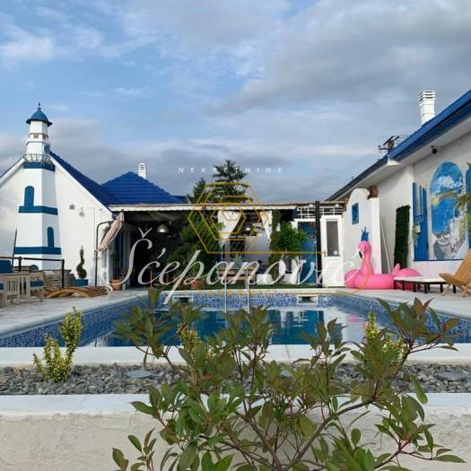 Kuća na prodaju, Rakovac, Beočin, 91m², 370.000 €