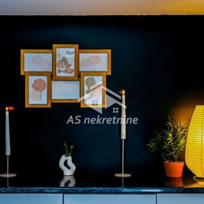 Stan Izdavanje Beograd Skadarlija 50 m2