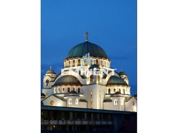 Stan Izdavanje Beograd Hram Svetog Save 180 m2