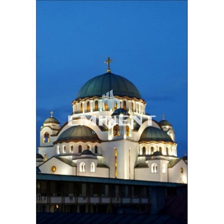 Stan Izdavanje Beograd Hram Svetog Save 180 m2