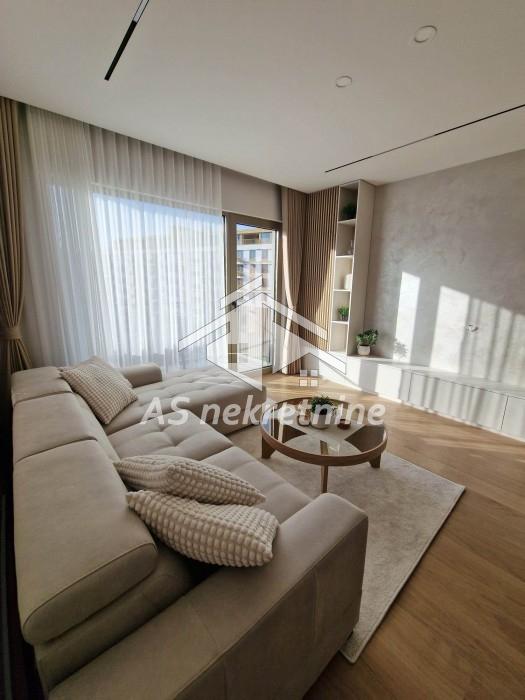 Stan Izdavanje Beograd Stan Izdavanje Beograd Beograd na Vodi 72 m2