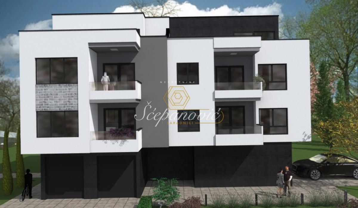Stan Prodaja Novi Sad Stan Prodaja Novi Sad Mišeluk 144 m2