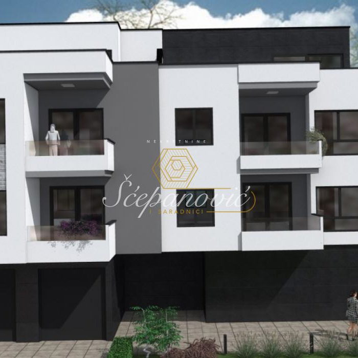 Stan Prodaja Novi Sad Mišeluk 144 m2