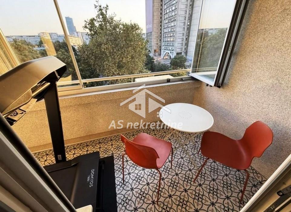prodaja-lokala-lZrKa14TGZ Trosoban stan za izdavanje, Blok 33 – Geneks, Beograd, 76m², 5. sprat, 1.200 €/mes