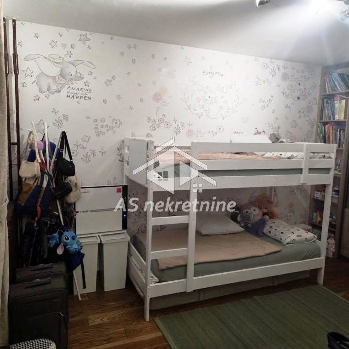 Dvosoban stan na prodaju, Vidikovac, Beograd, 49m², 185.000 €