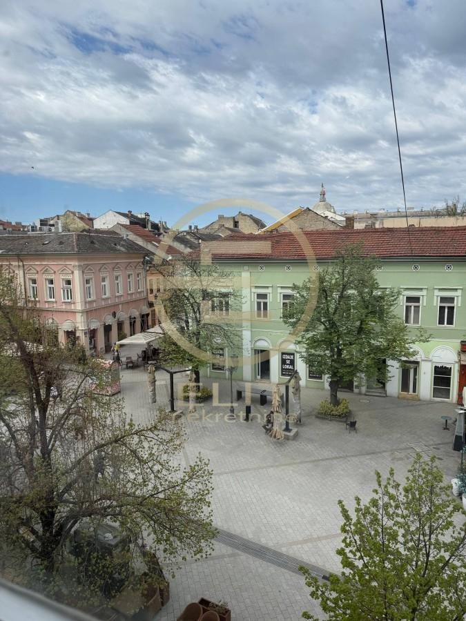 Lokal Izdavanje Novi Sad  80 m2
