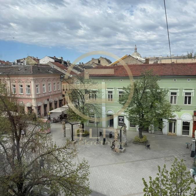 Lokal Izdavanje Novi Sad  80 m2