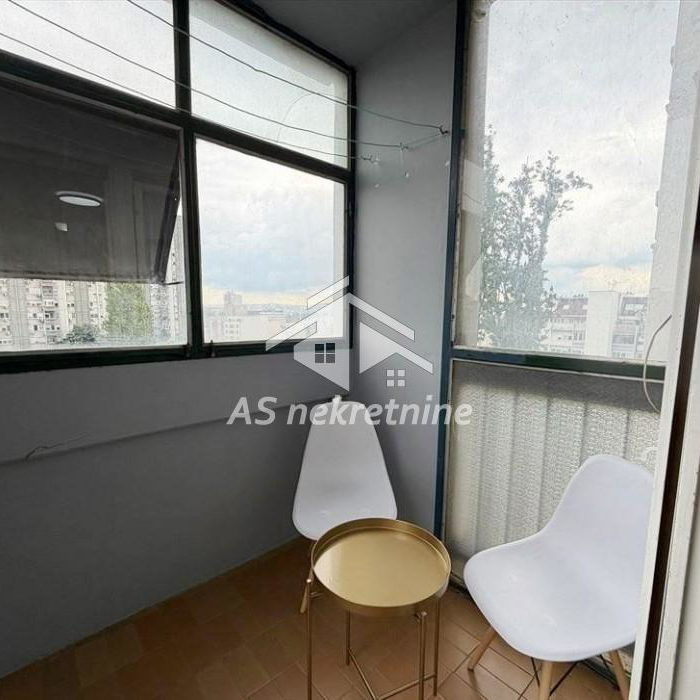 Dvosoban stan za izdavanje, Crveni Krst Vračar, Beograd, 41m², 700 €/mes