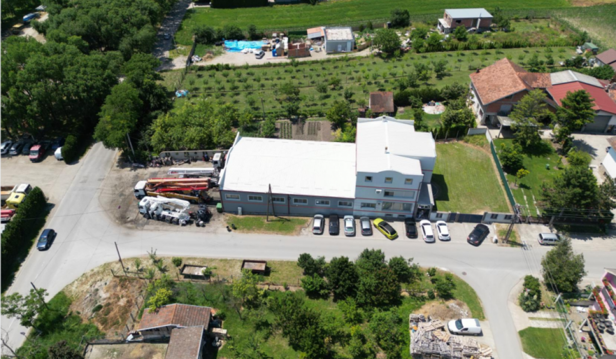 Lokal Prodaja Novi Sad Lokal Prodaja Novi Sad 891 m2