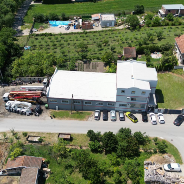 Lokal Prodaja Novi Sad  891 m2