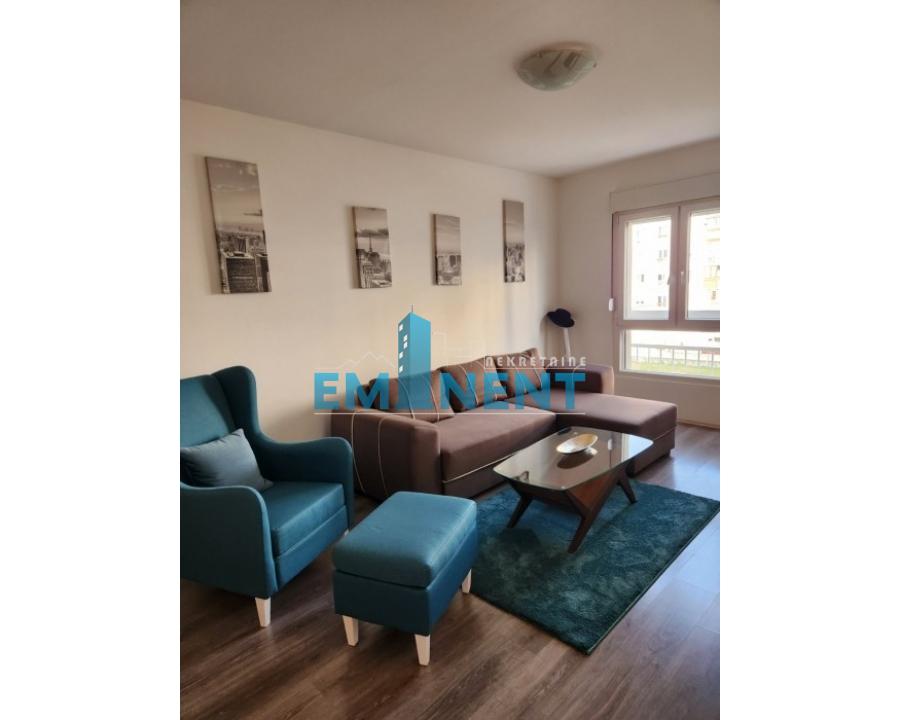Stan Izdavanje Beograd Blok 61 50 m2