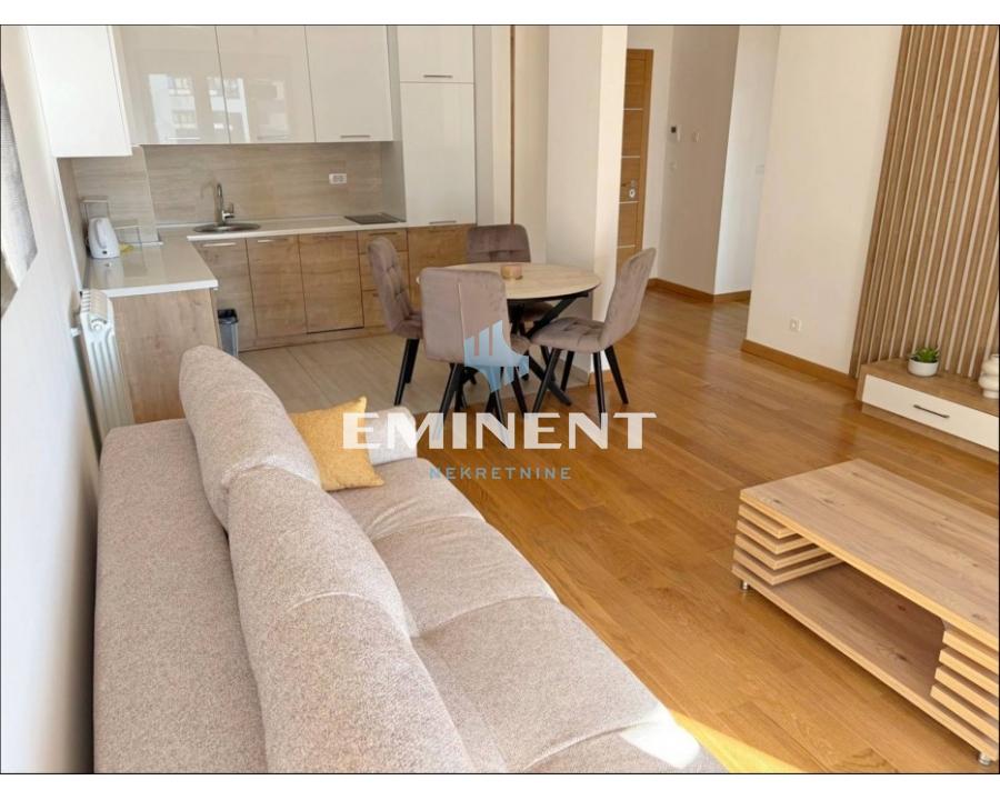 Stan Izdavanje Beograd Blok 65 56 m2