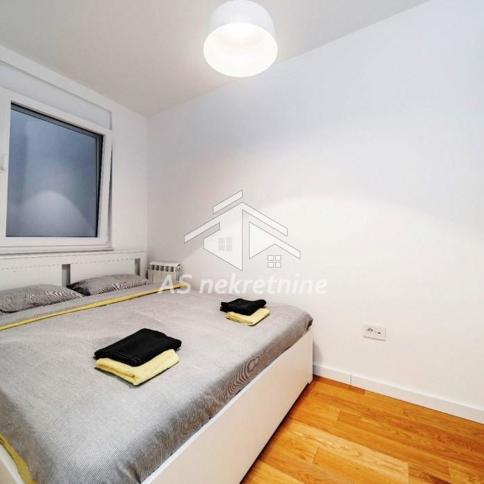 Dvosoban stan za izdavanje, Vukov Spomenik, Beograd, 40m², 800 €/mes