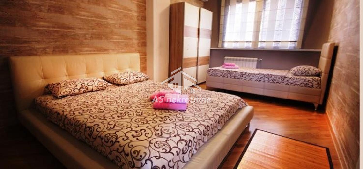 Dvosoban stan za izdavanje, Terazije, Beograd, 50m², 800 €/mes
