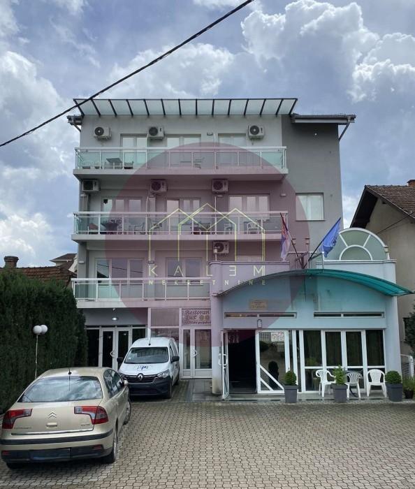 Lokal na prodaju, Centar, Vrnjačka Banja, 1200m², 1.590.000 €