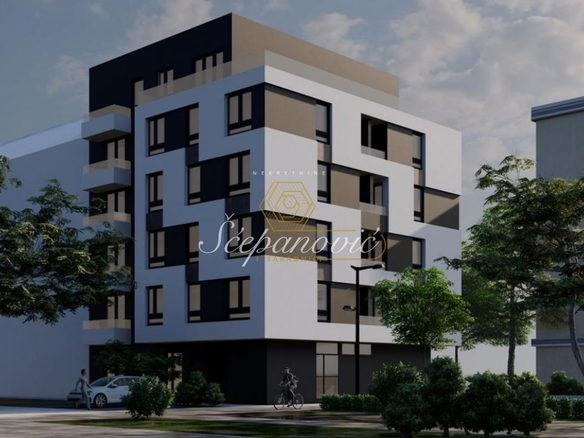 Stan Prodaja Novi Sad  25 m2