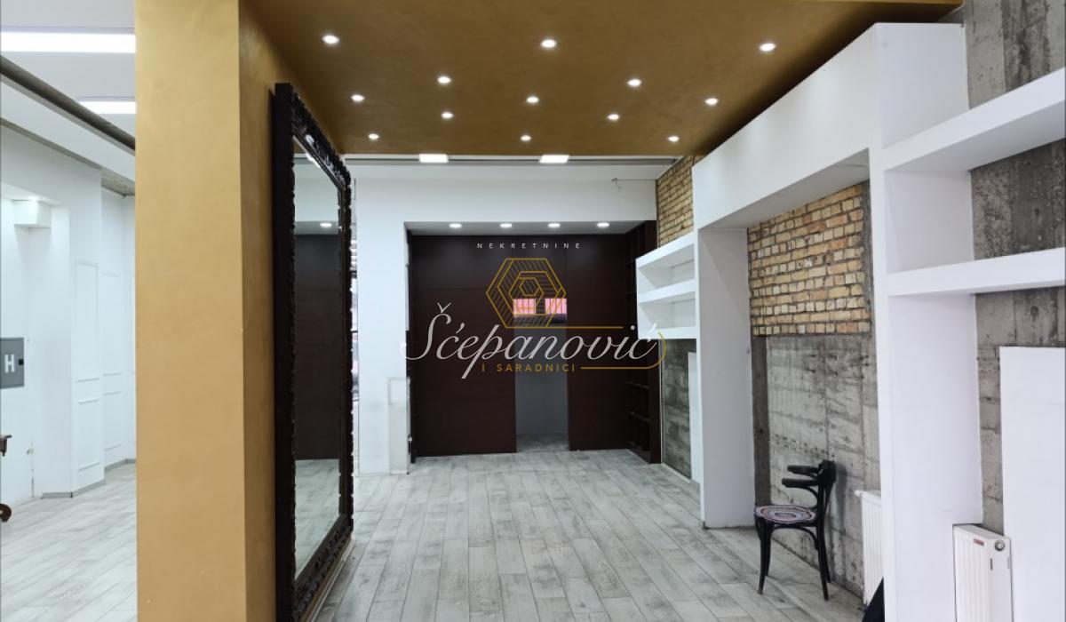 Lokal Izdavanje Novi Sad Lokal Izdavanje Novi Sad 134 m2