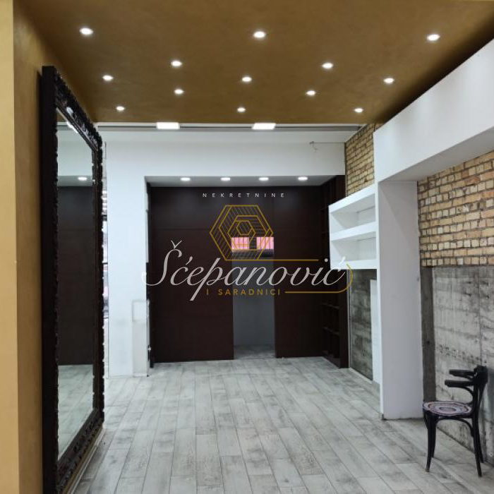 Lokal Izdavanje Novi Sad  134 m2