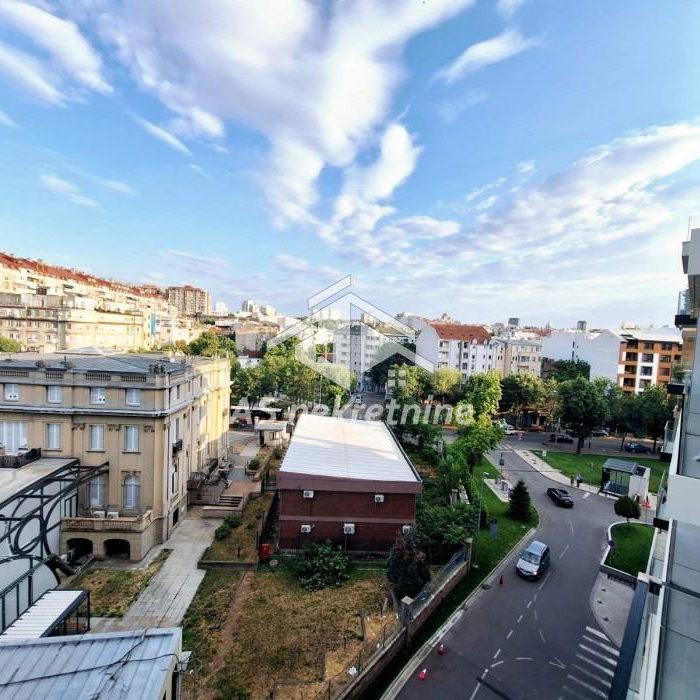 Stan Izdavanje Beograd Dorćol 50 m2
