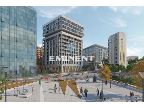 Stan Prodaja Beograd Slavija 140 m2