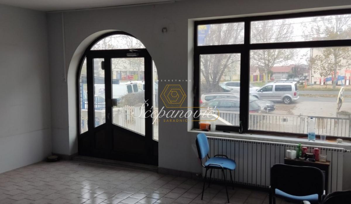 Lokal Izdavanje Novi Sad Lokal Izdavanje Novi Sad 145 m2