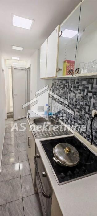 Jednosoban stan na prodaju, Karaburma, Beograd, 25m², 80.000 €