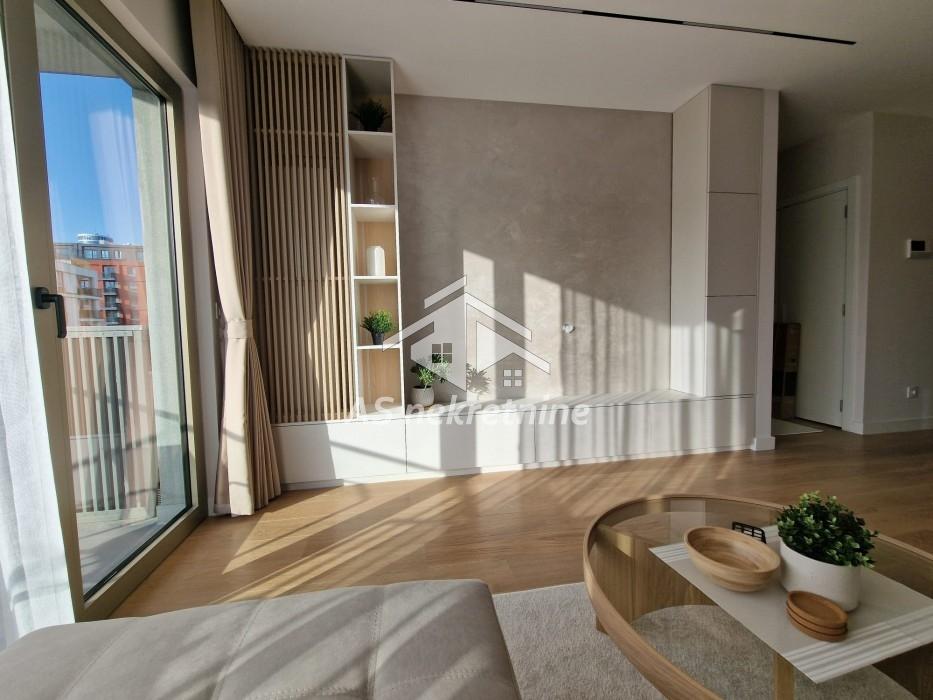 Stan Izdavanje Beograd Stan Izdavanje Beograd Beograd na Vodi 72 m2
