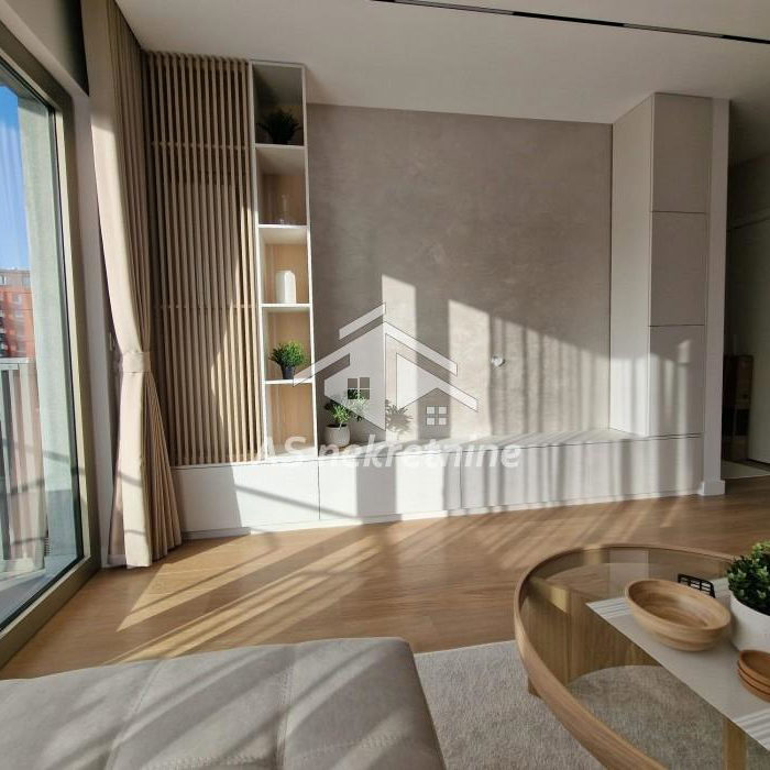 Stan Izdavanje Beograd Beograd na Vodi 72 m2