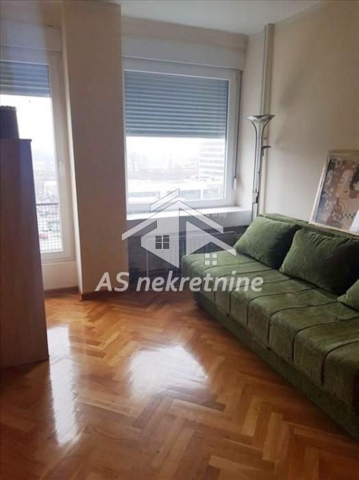 Trosoban stan za izdavanje, Blok 23, Beograd, 73m², 7. sprat, 950 €/mes