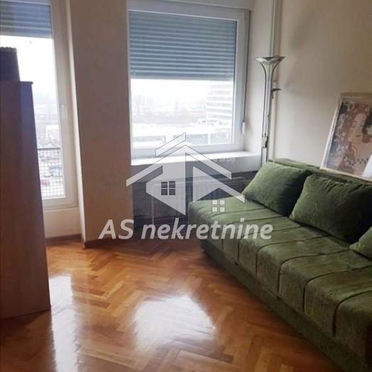 Trosoban stan za izdavanje, Blok 23, Beograd, 73m², 7. sprat, 950 €/mes