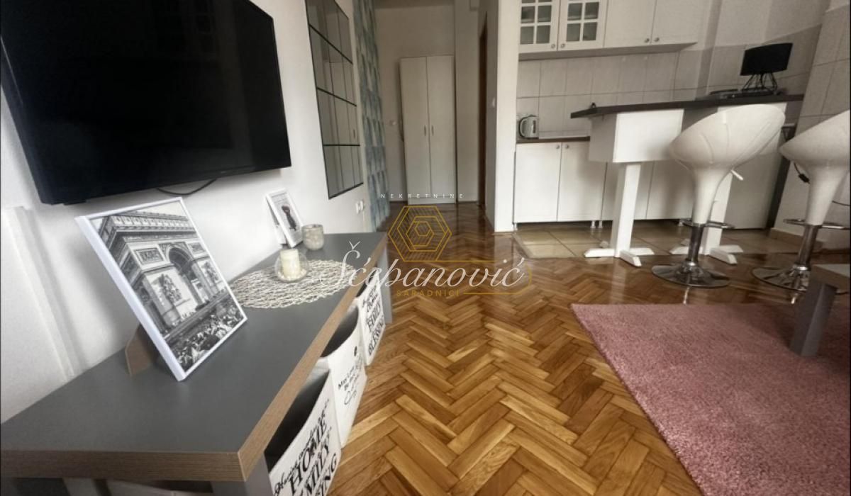 Stan Prodaja Novi Sad Stan Prodaja Novi Sad Nova Detelinara 25 m2