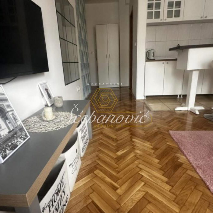Stan Prodaja Novi Sad Nova Detelinara 25 m2
