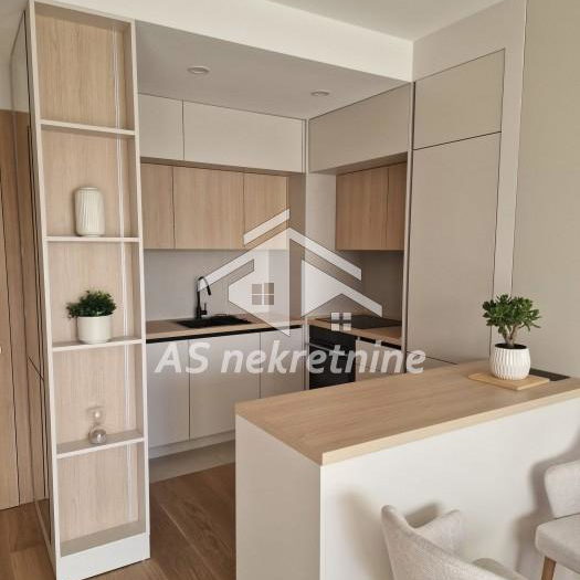 Trosoban stan za izdavanje, Beograd na Vodi, Beograd, 72m², 2.500 €/mes