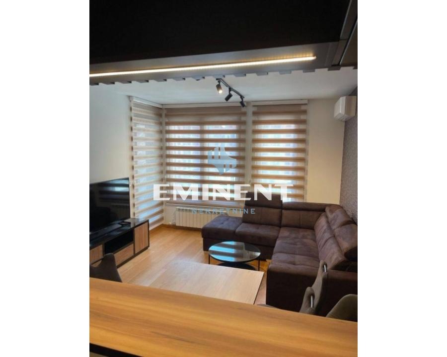Dvosoban stan za izdavanje, Blok 65, Beograd, 45m², 900 €/mes