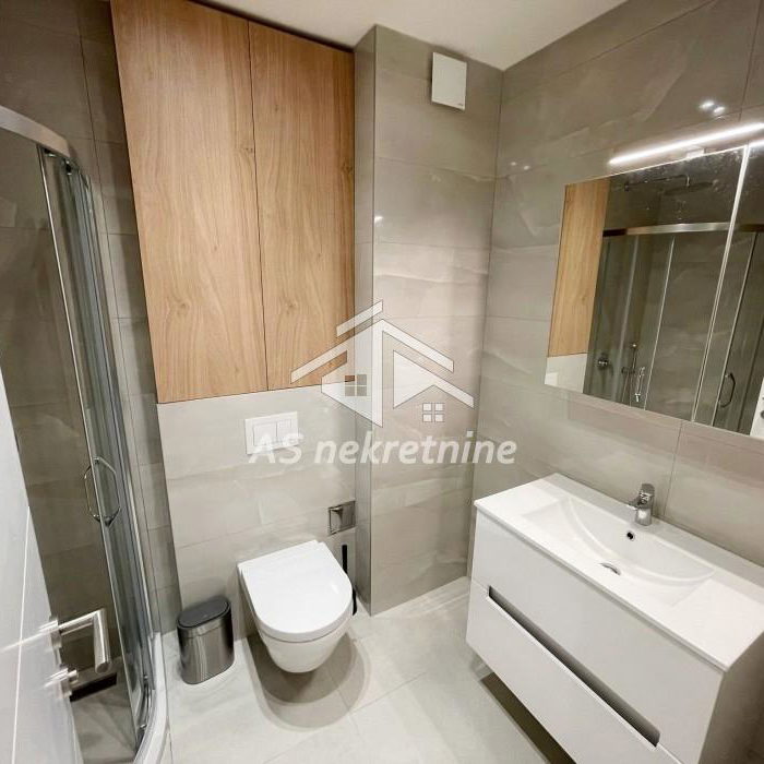 Stan Izdavanje Beograd Vojvode Stepe 63 m2