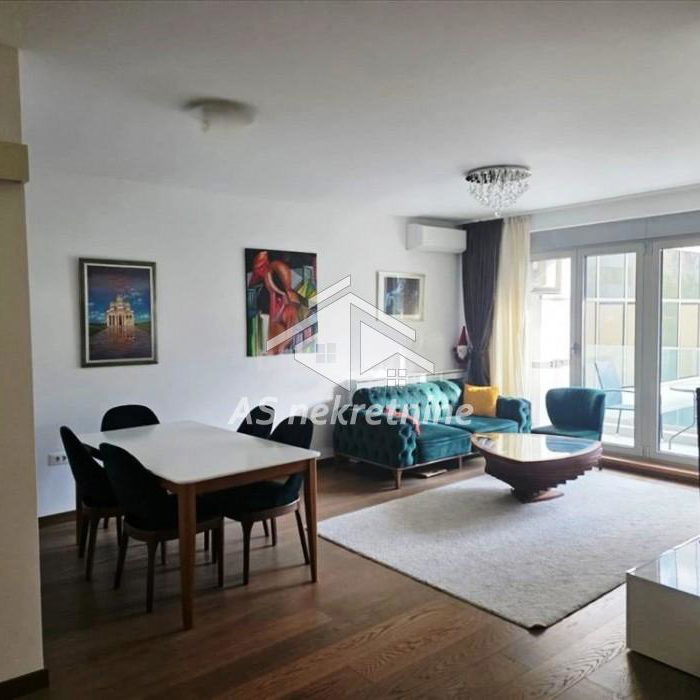 Stan Izdavanje Beograd Tašmajdan 80 m2