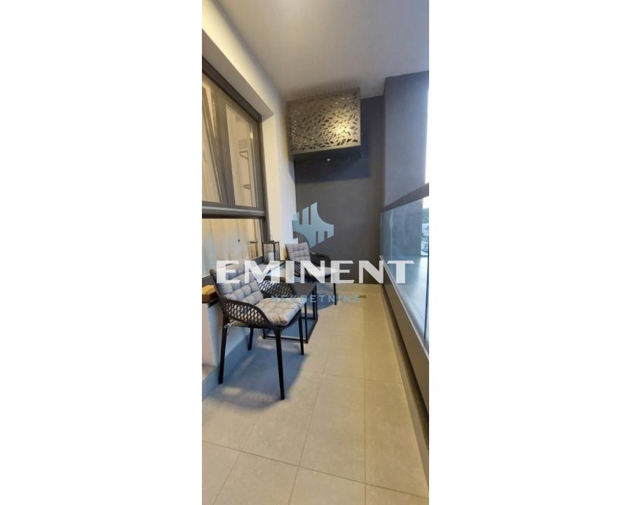 prodaja-nekretnina-ML4L0UralC Dvosoban stan za izdavanje, Blok 65, Beograd, 50m², 1.100 €/mes