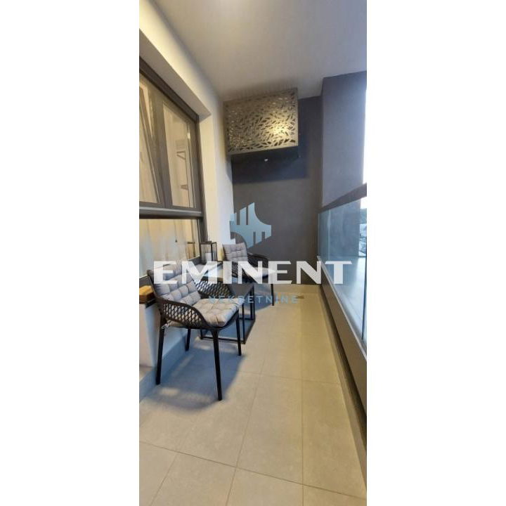 Dvosoban stan za izdavanje, Blok 65, Beograd, 50m², 1.100 €/mes