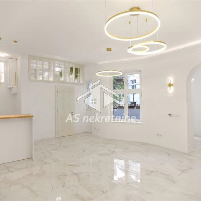 Stan Izdavanje Beograd Dorćol 106 m2