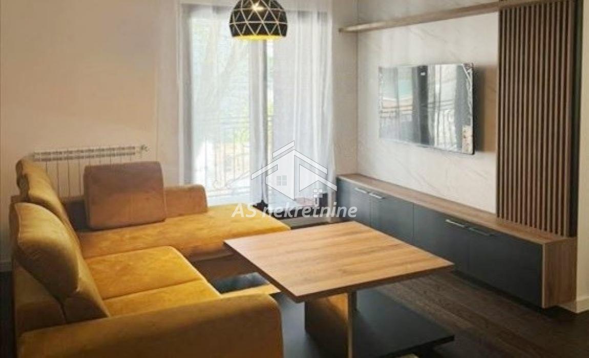 Dvosoban stan za izdavanje, Čubura, Beograd, 55m², 1.000 €/mes