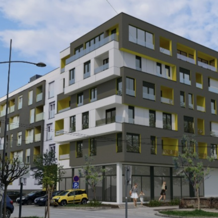 Stan Prodaja Novi Sad  77 m2
