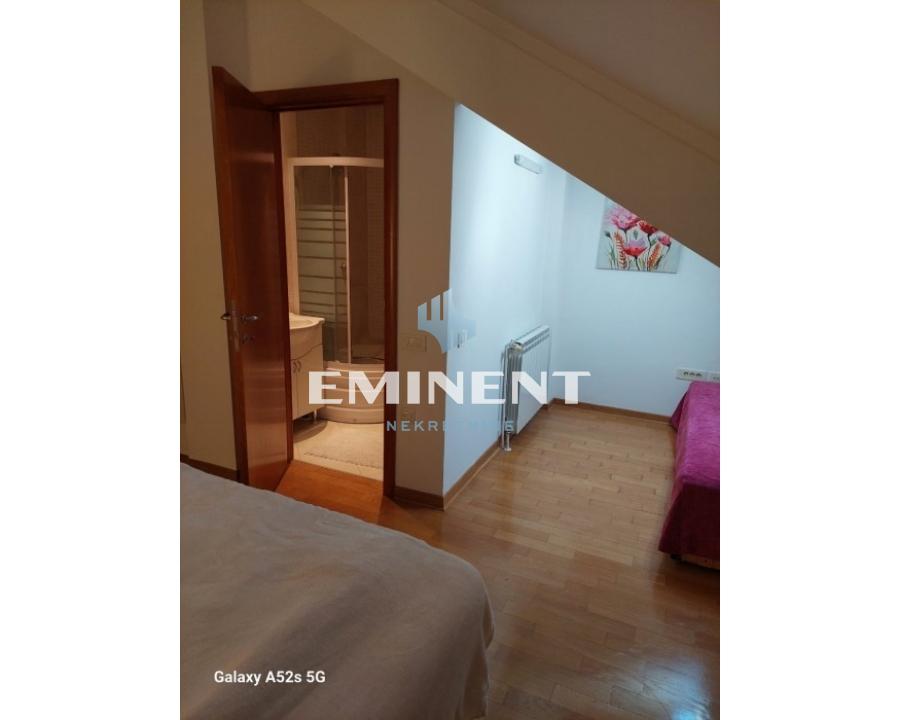 Petosoban stan za izdavanje, Senjak, Beograd, 165m², 2.500 €/mes