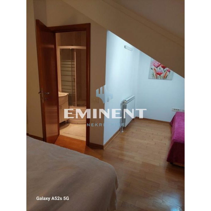 Petosoban stan za izdavanje, Senjak, Beograd, 165m², 2.500 €/mes
