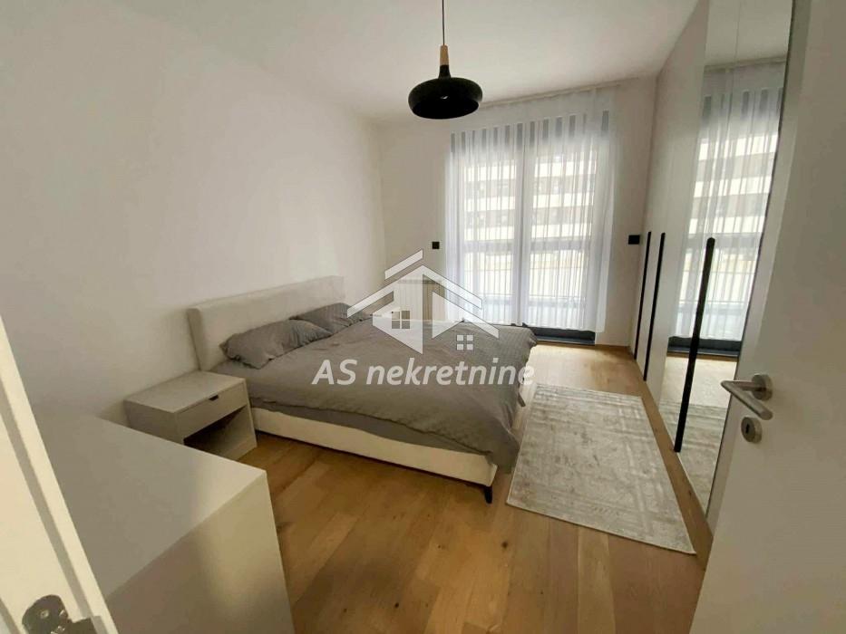 Stan Izdavanje Beograd Hala Pionir 58 m2