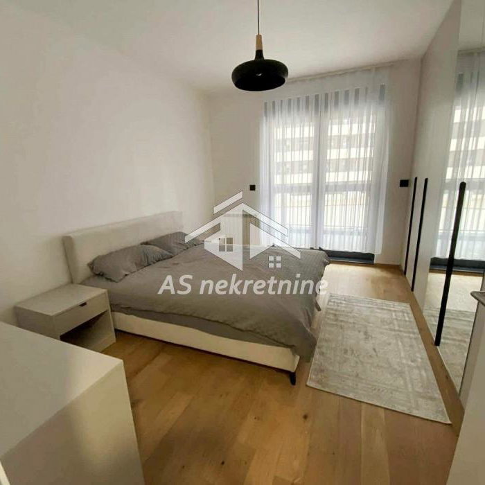 Stan Izdavanje Beograd Hala Pionir 58 m2